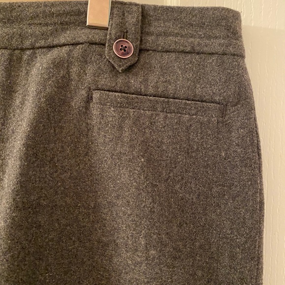 Eddie Bauer Wool Skirt - Picture 5 of 10